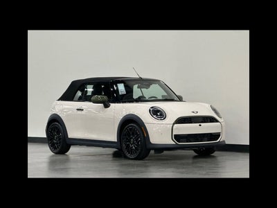 2027 MINI CONVERTIBLE ICONIC