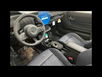 2027 MINI CONVERTIBLE ICONIC
