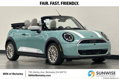 2026 MINI Cooper S Cooper S