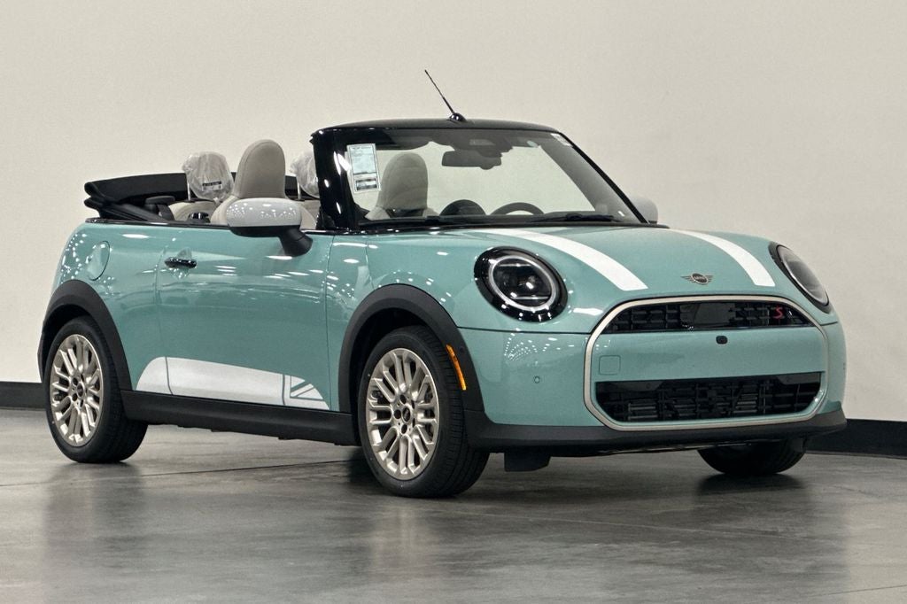 2026 MINI Cooper S Cooper S