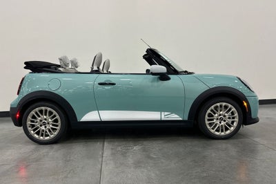 2026 MINI Cooper S Cooper S