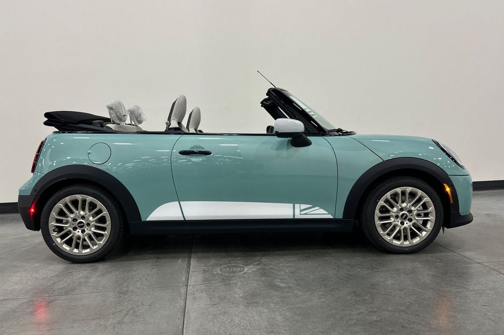 2026 MINI Cooper S Cooper S