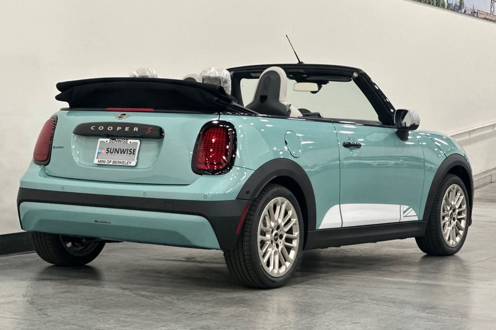 2026 MINI Cooper S Cooper S
