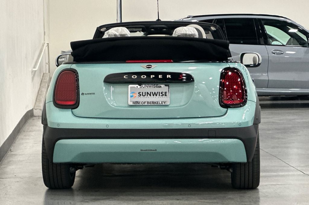 2026 MINI Cooper S Cooper S