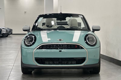 2026 MINI Cooper S Cooper S