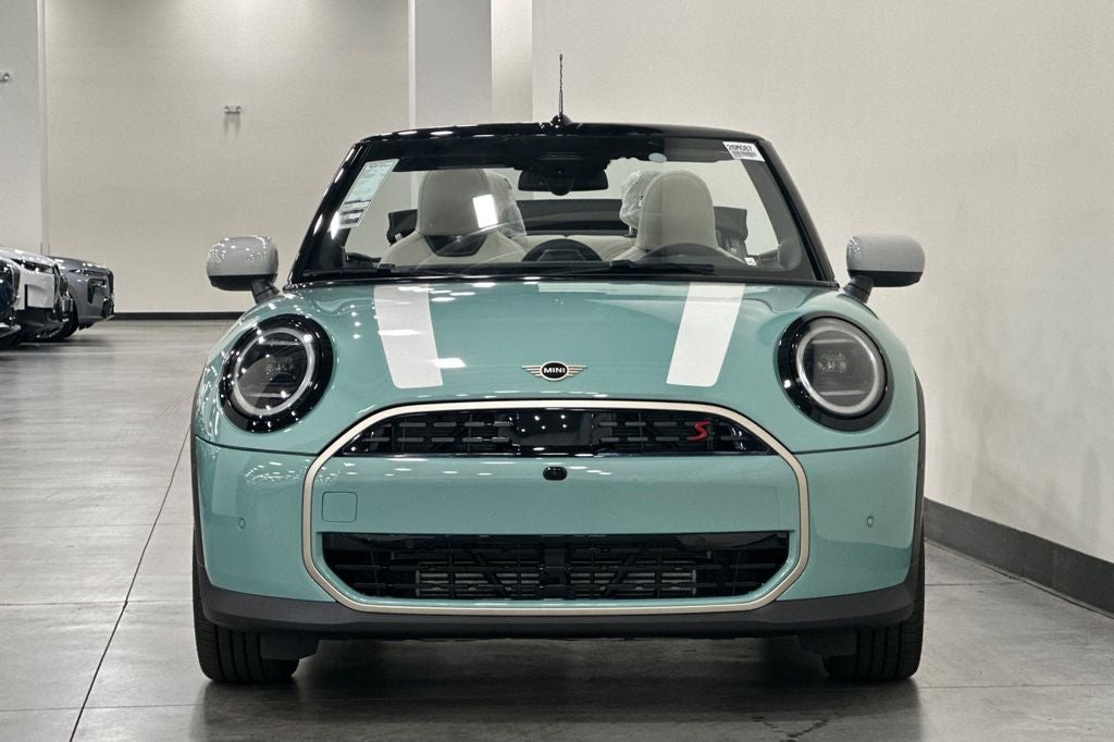 2026 MINI Cooper S Cooper S