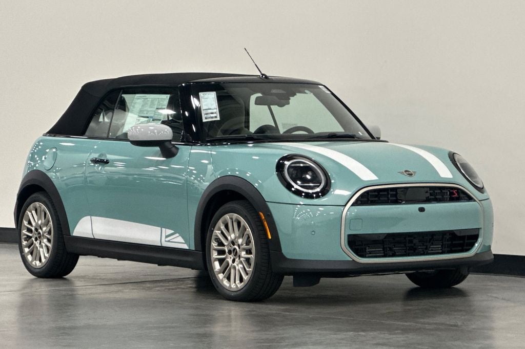 2026 MINI Cooper S Cooper S