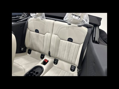 2026 MINI CONVERTIBLE ICONIC