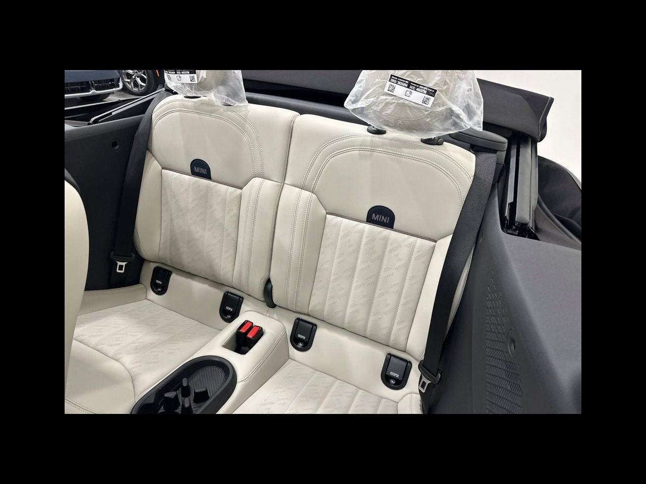 2026 MINI CONVERTIBLE ICONIC