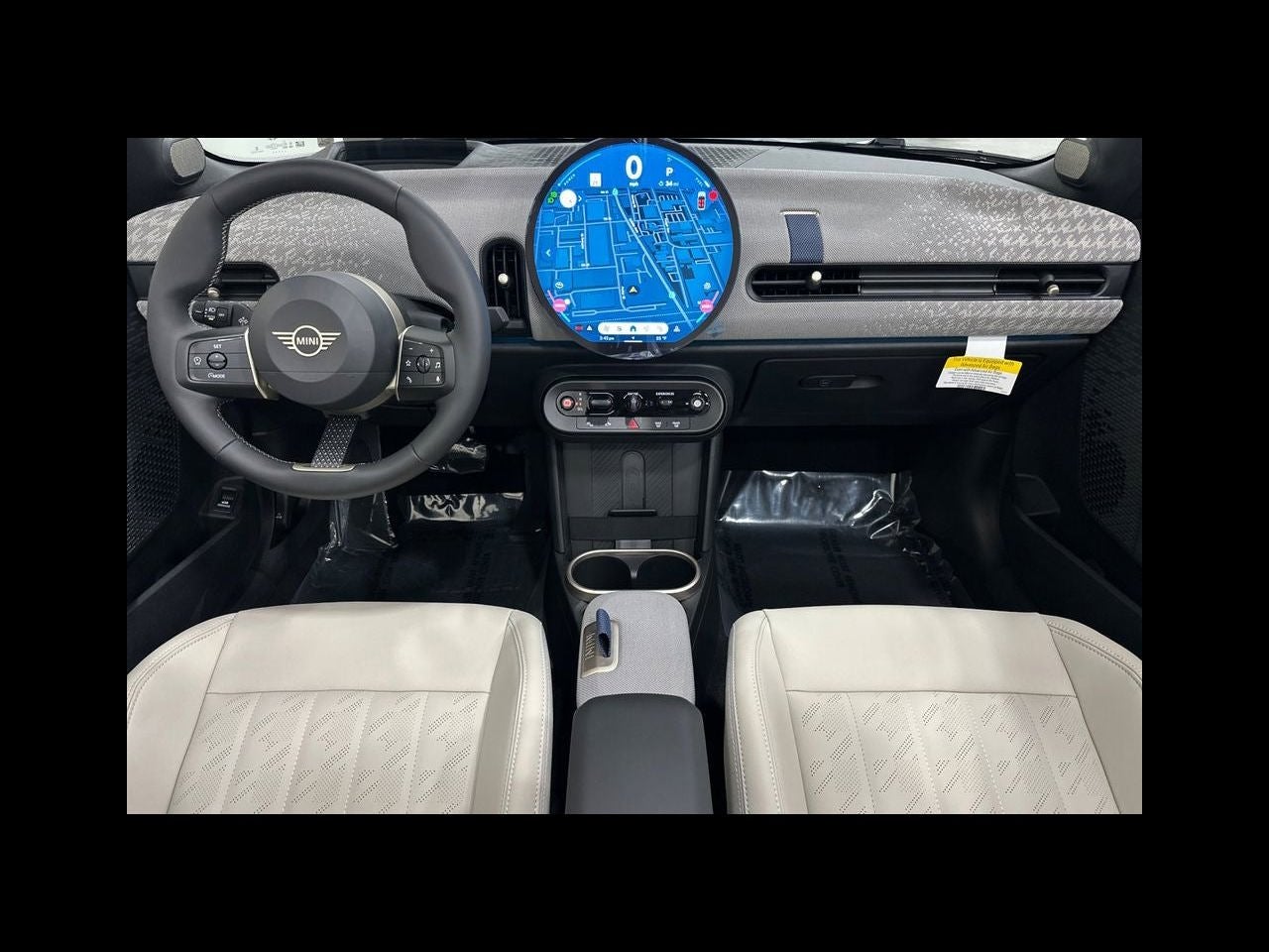 2026 MINI CONVERTIBLE ICONIC