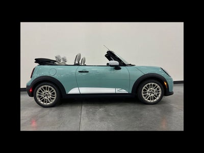 2026 MINI CONVERTIBLE ICONIC