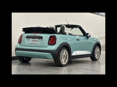 2026 MINI CONVERTIBLE ICONIC