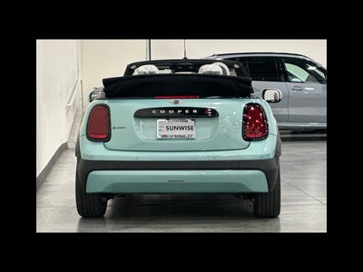 2026 MINI CONVERTIBLE ICONIC