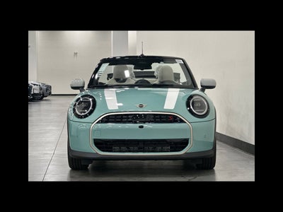 2026 MINI CONVERTIBLE ICONIC