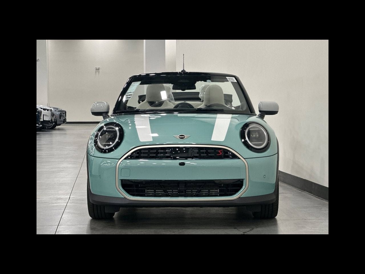 2026 MINI CONVERTIBLE ICONIC