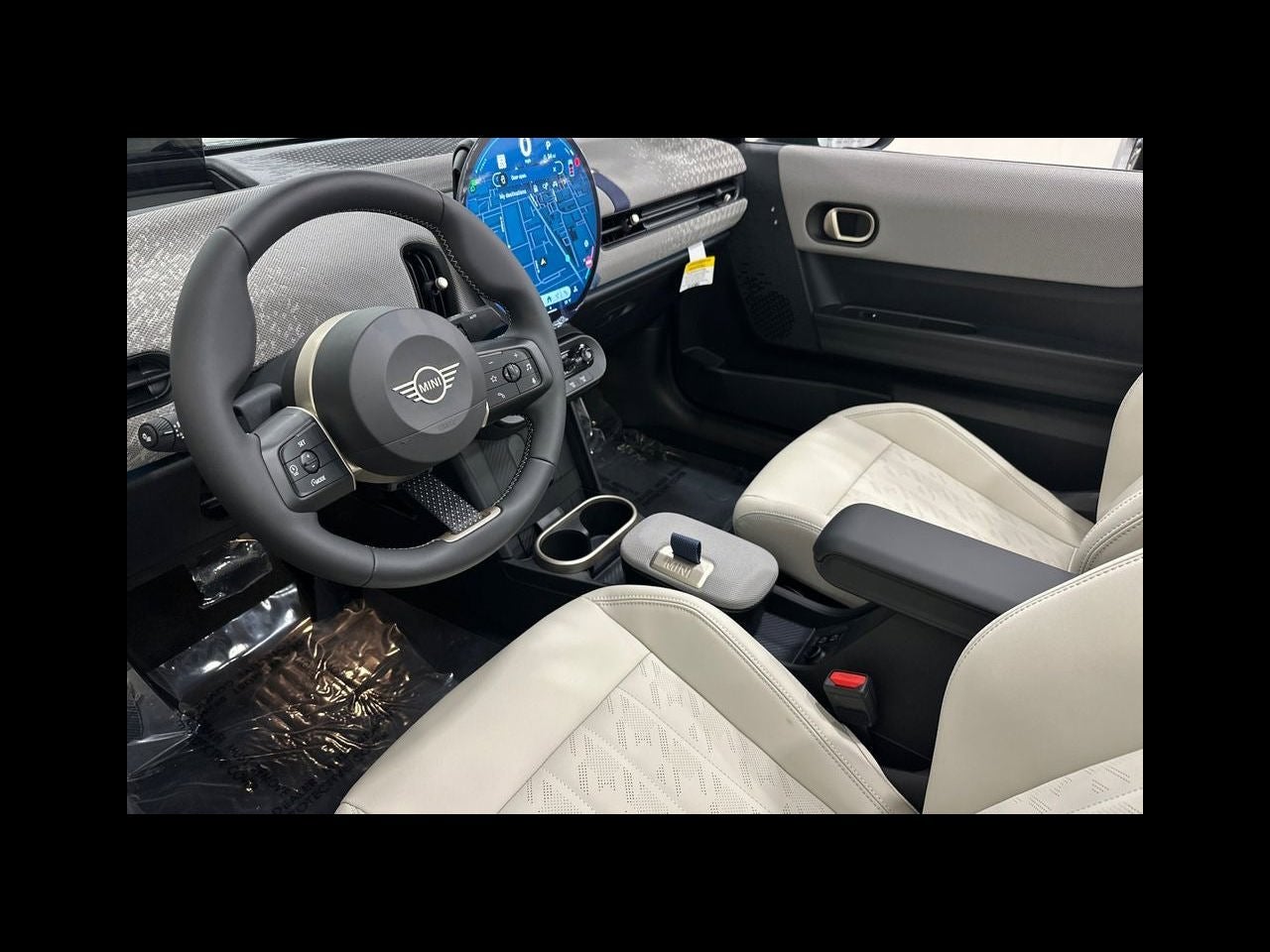 2026 MINI CONVERTIBLE ICONIC