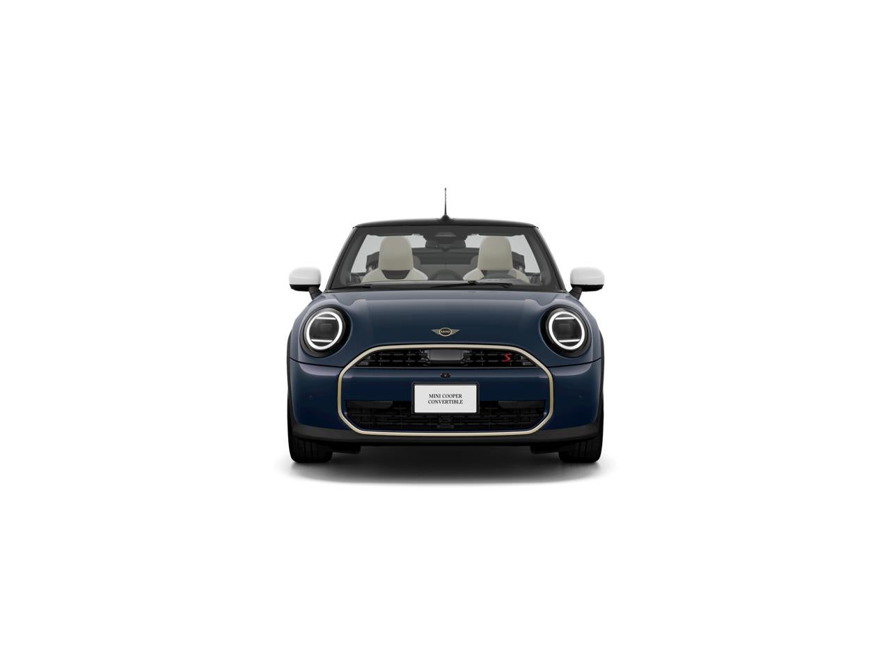 2027 MINI CONVERTIBLE ICONIC