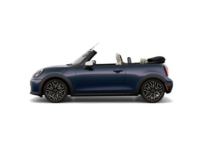 2027 MINI CONVERTIBLE ICONIC