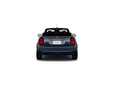2027 MINI CONVERTIBLE ICONIC