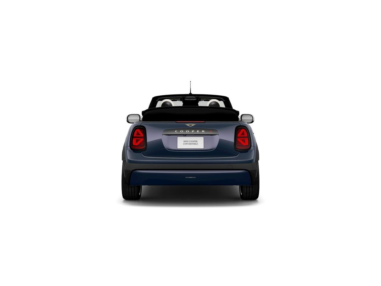 2027 MINI CONVERTIBLE ICONIC
