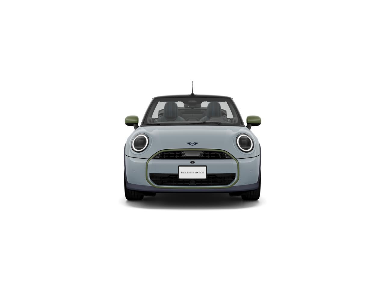 2027 MINI CONVERTIBLE ICONIC