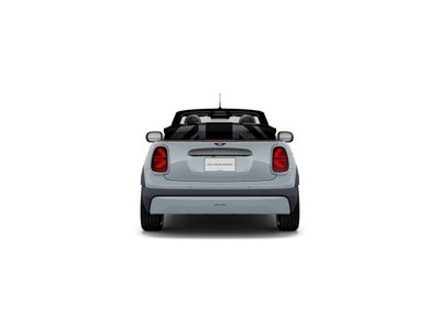 2027 MINI CONVERTIBLE ICONIC