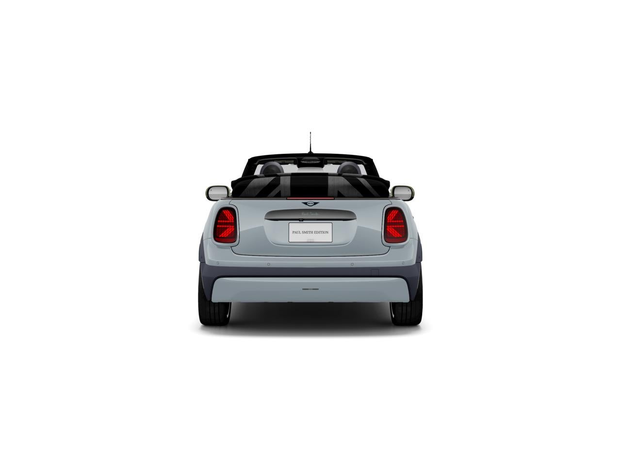2027 MINI CONVERTIBLE ICONIC