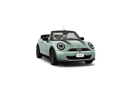 2027 MINI CONVERTIBLE ICONIC