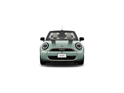 2027 MINI CONVERTIBLE ICONIC