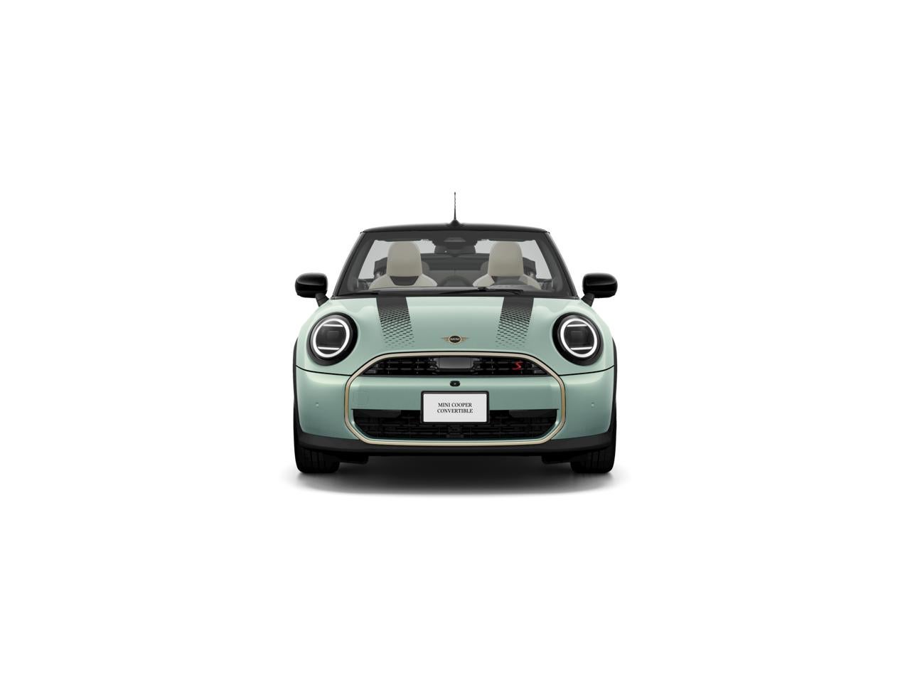 2027 MINI CONVERTIBLE ICONIC