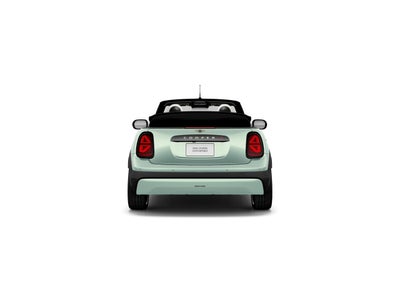 2027 MINI CONVERTIBLE ICONIC