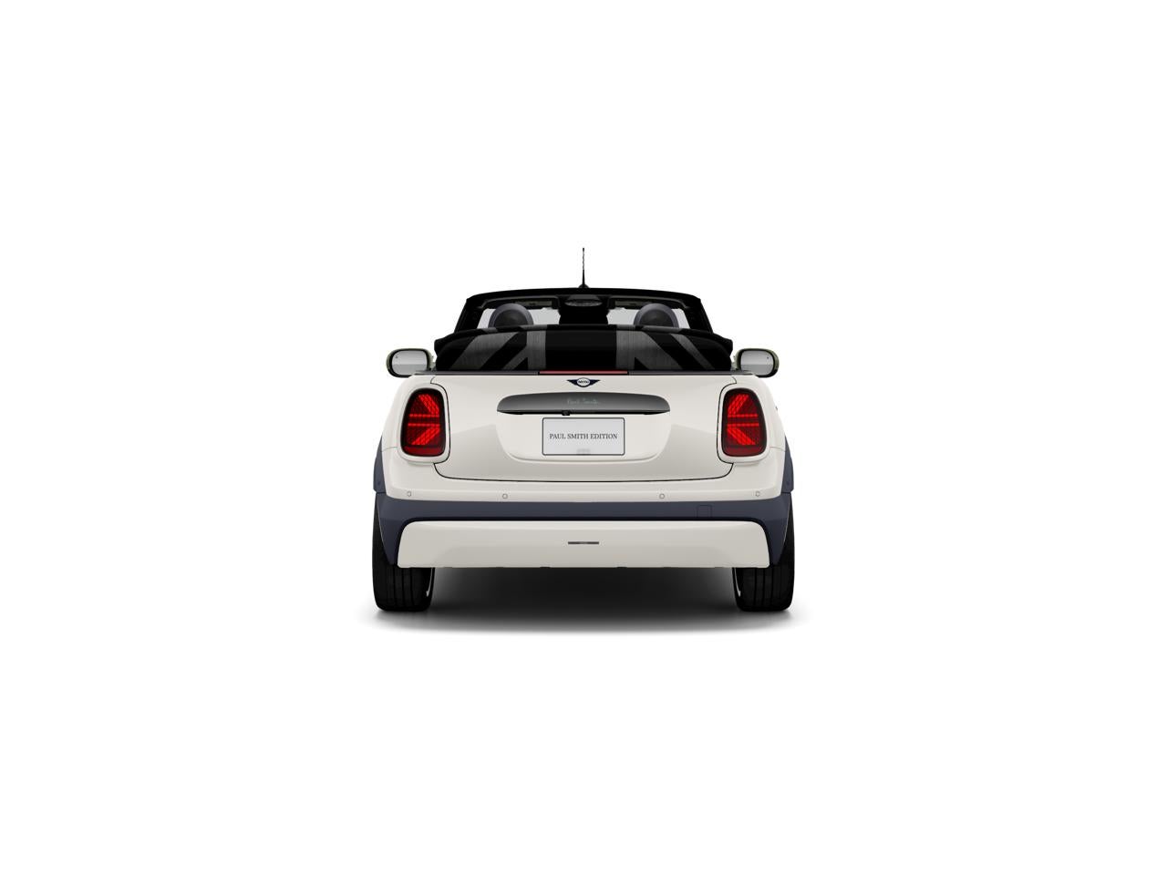 2027 MINI CONVERTIBLE ICONIC