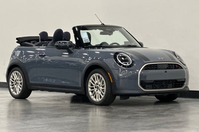 2026 MINI Cooper S Cooper S