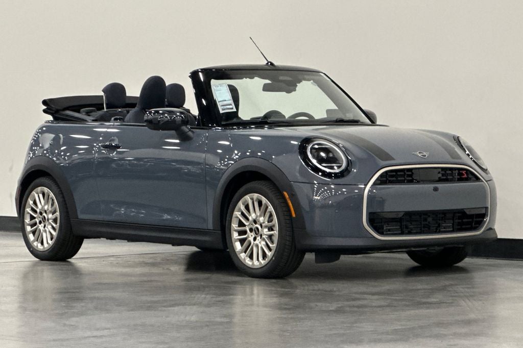2026 MINI Cooper S Cooper S