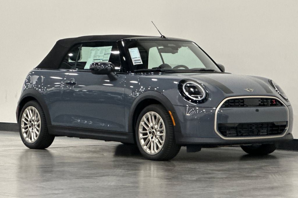 2026 MINI Cooper S Cooper S