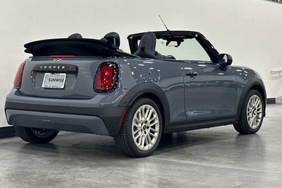2026 MINI Cooper S Cooper S