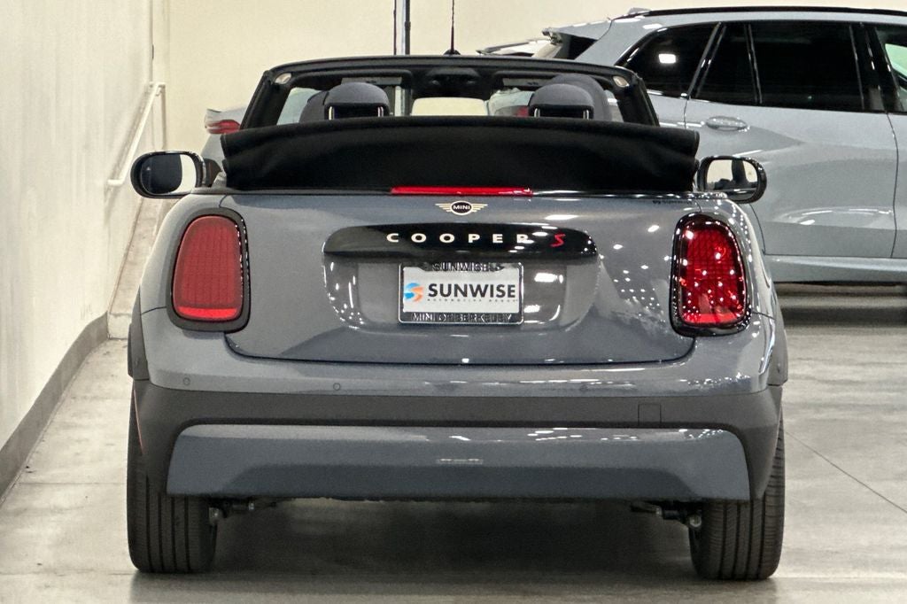 2026 MINI Cooper S Cooper S