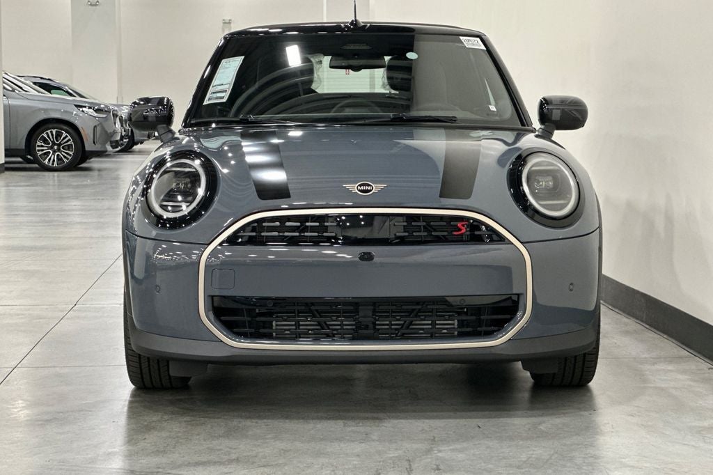 2026 MINI Cooper S Cooper S