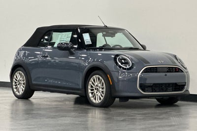2026 MINI Cooper S Cooper S