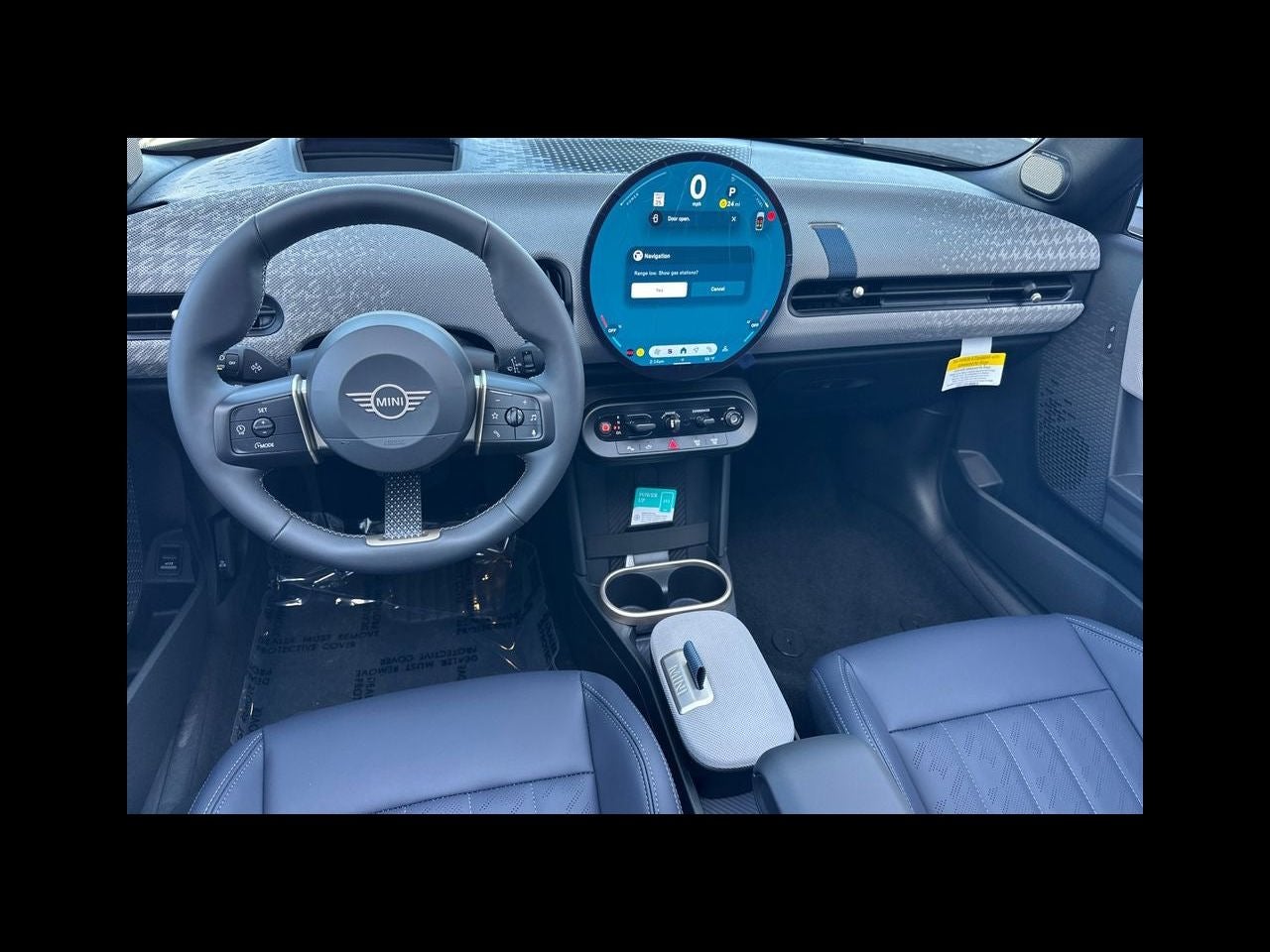 2026 MINI CONVERTIBLE ICONIC