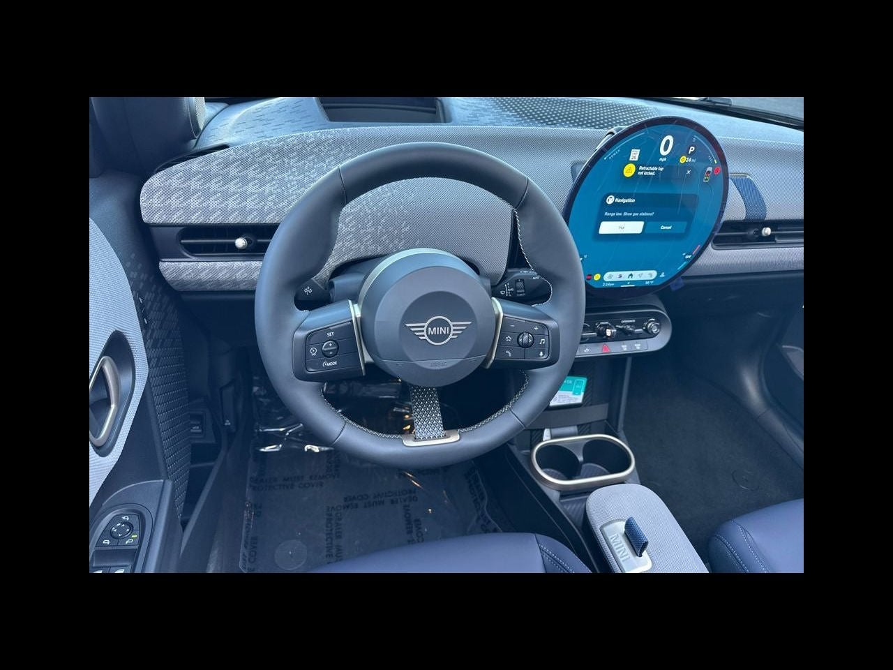 2026 MINI CONVERTIBLE ICONIC