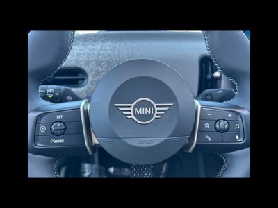 2026 MINI CONVERTIBLE ICONIC