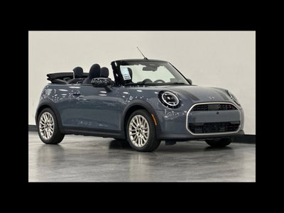 2026 MINI CONVERTIBLE ICONIC