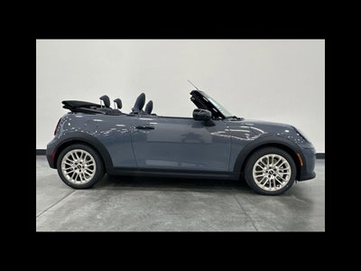 2026 MINI CONVERTIBLE ICONIC