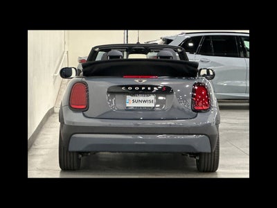 2026 MINI CONVERTIBLE ICONIC