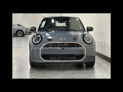 2026 MINI CONVERTIBLE ICONIC