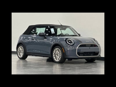 2026 MINI CONVERTIBLE ICONIC