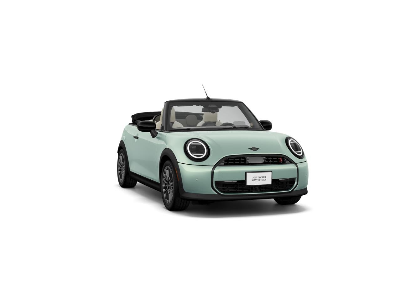 2027 MINI CONVERTIBLE SIGNATURE PLUS