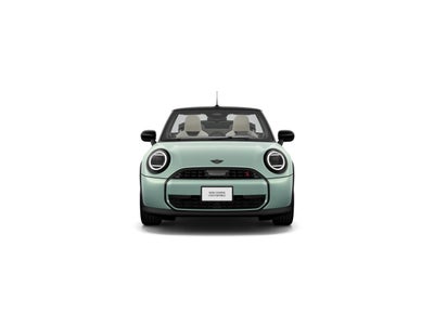 2027 MINI CONVERTIBLE SIGNATURE PLUS
