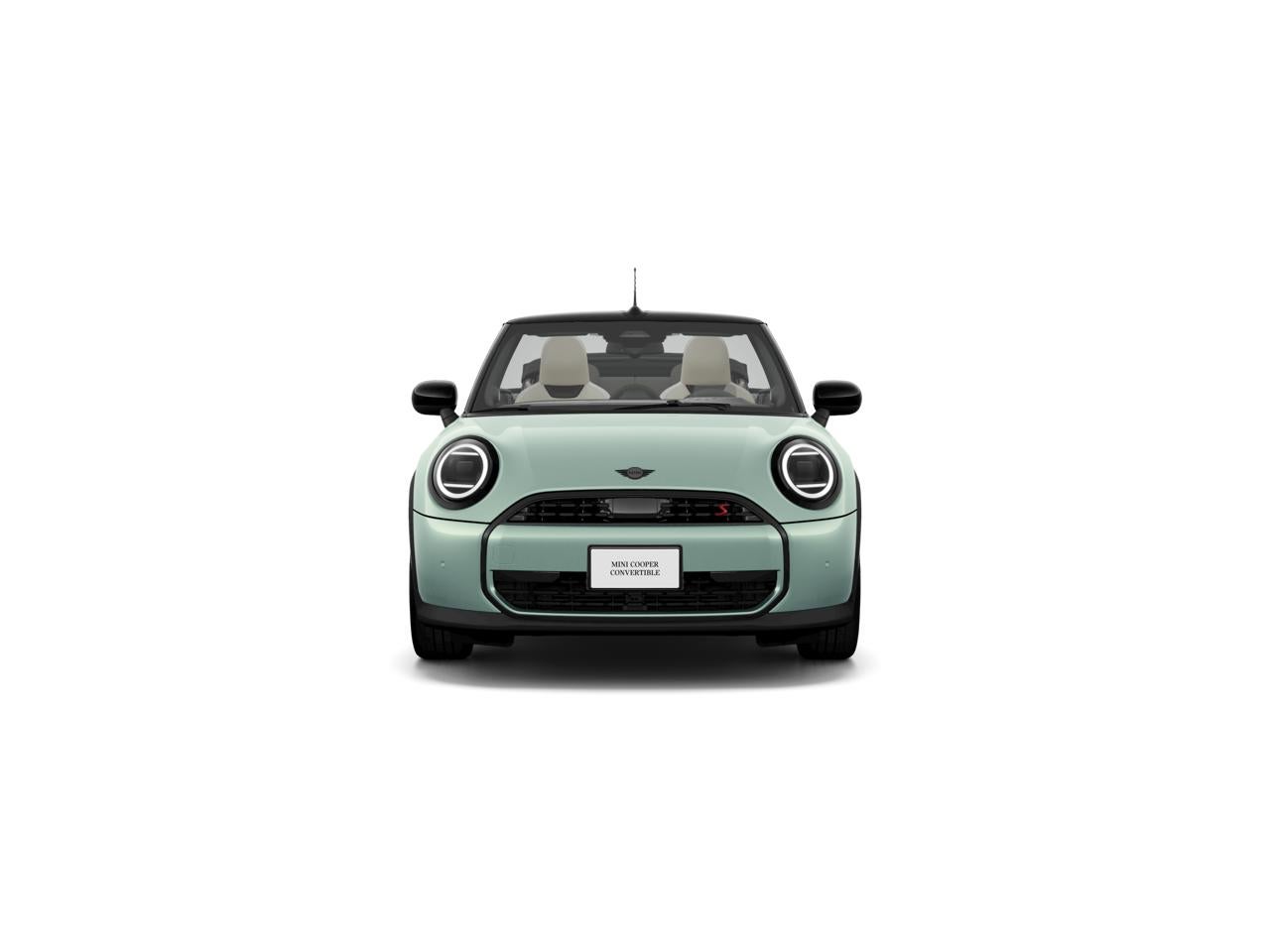 2027 MINI CONVERTIBLE SIGNATURE PLUS